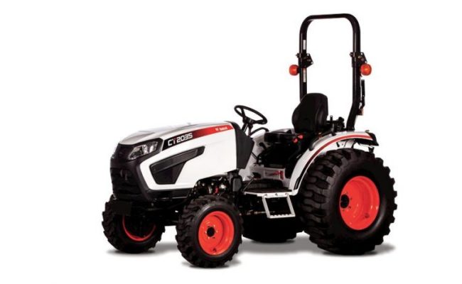 Bobcat Compact Tractors