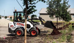 Bobcat Small Articulated Loader Rental