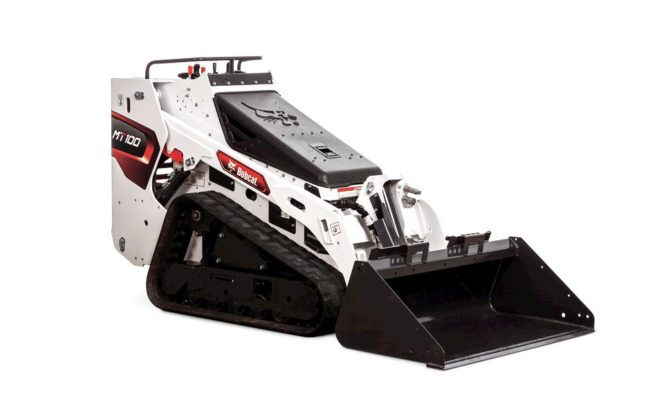 Bobcat MT100 Mini Track Loaders