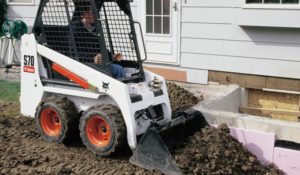 Bobcat S70 Skid-Steer 8