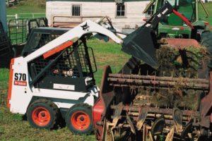 Bobcat S70 Skid-Steer 5