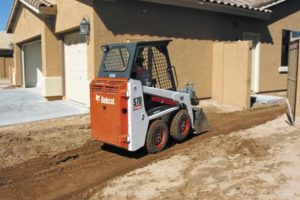 Bobcat S70 Skid-Steer 6