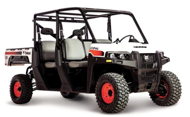 Utility Vehicles