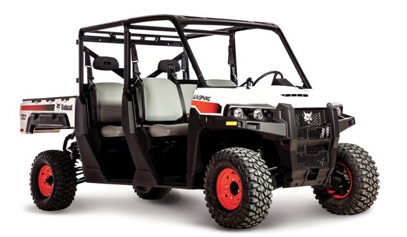 Utility Vehicles