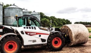 Bobcat TL723 Telehandler