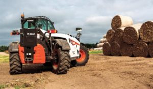 Bobcat TL723 Telehandler