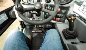 Bobcat TL723 Telehandler