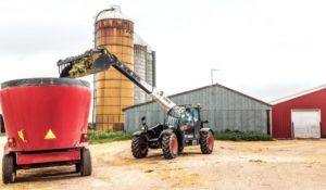 Bobcat TL723 Telehandler
