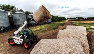 Bobcat TL723 Telehandler