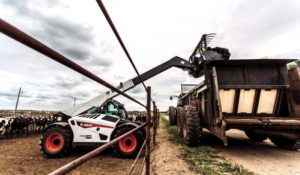 Bobcat TL723 Telehandler