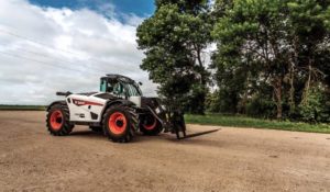 Bobcat TL723 Telehandler