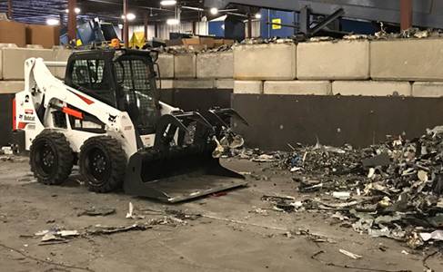 Scrap Metal, Recycling & Refuse Equipment