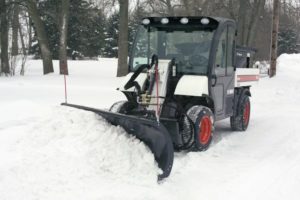 Snow Blade