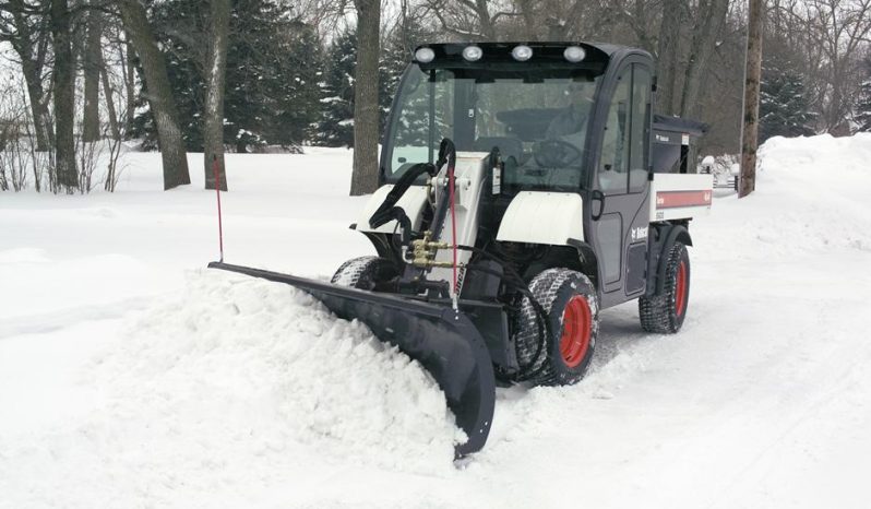 Snow Blade