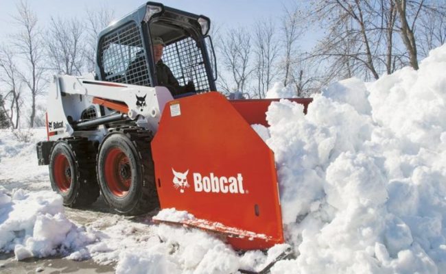 Snow Pusher