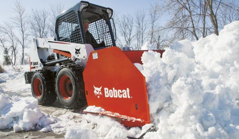 Snow Pusher