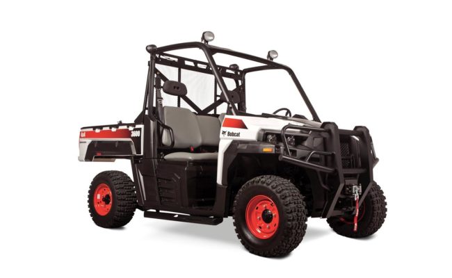Bobcat 3600 UTV Utility Vehicles