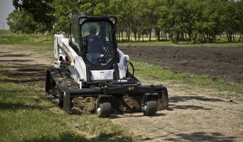 Bobcat Box Blade Attachment