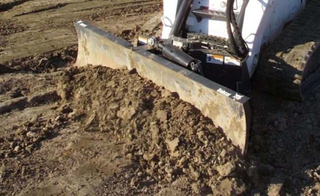Dozer Blade