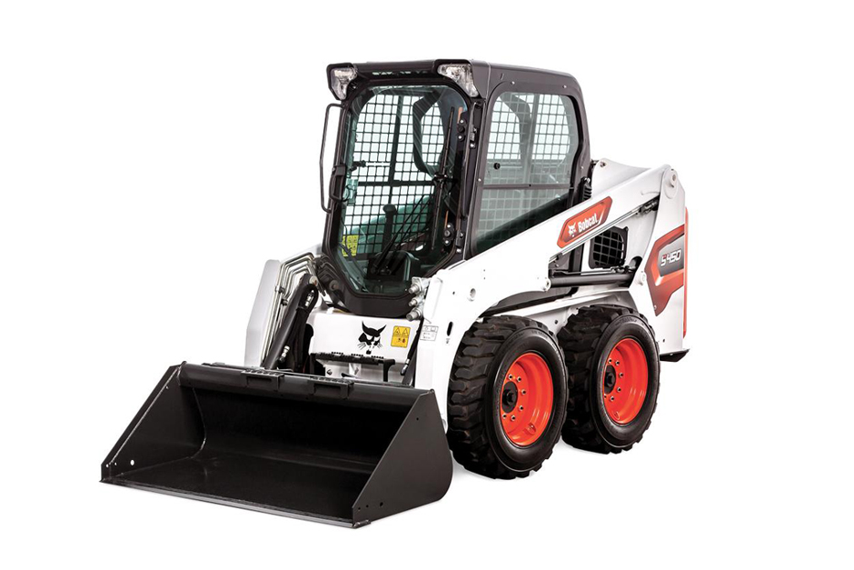 Bobcat S450 Skid-Steer Loader
