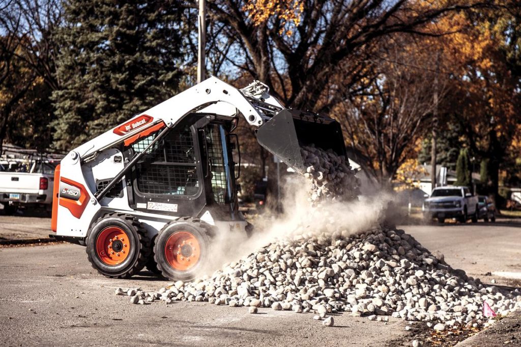 Bobcat S450 Skid-Steer Loader