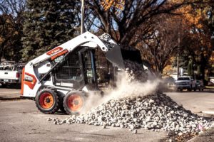 Bobcat S450 Skid-Steer Loader