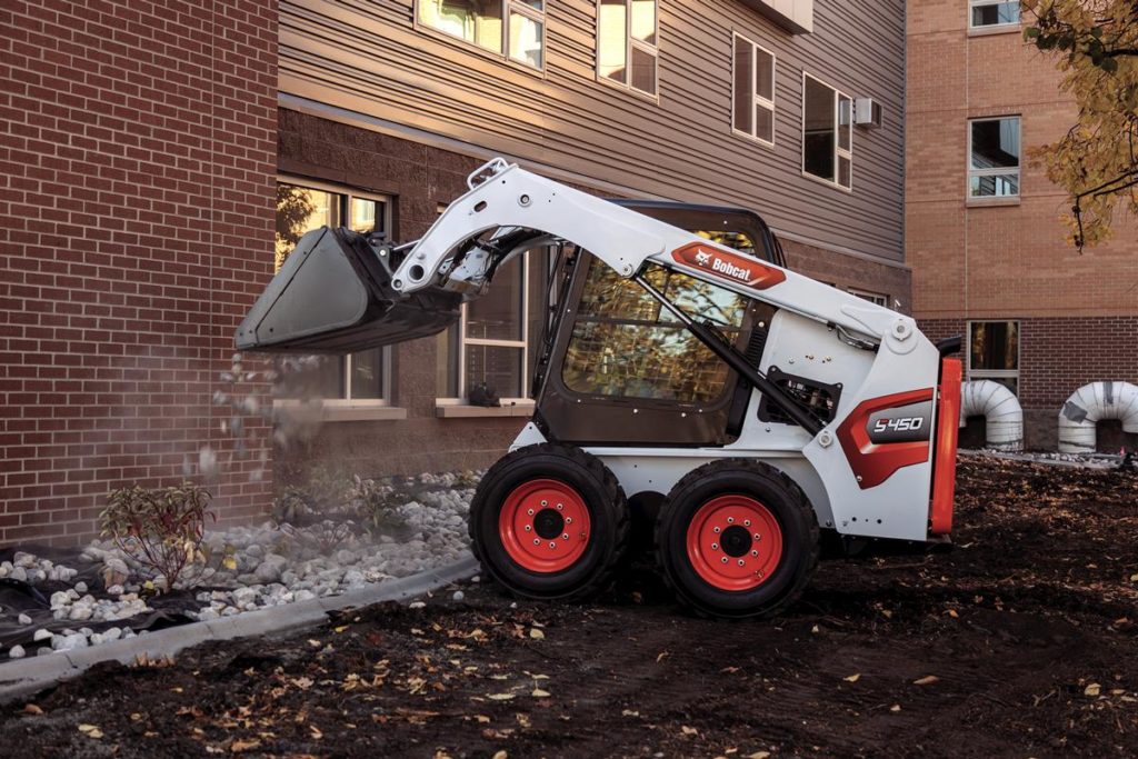 Bobcat S450 Skid-Steer Loader