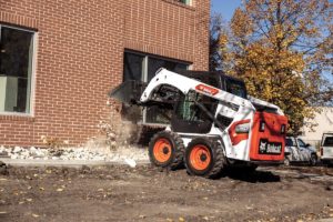 Bobcat S450 Skid-Steer Loader