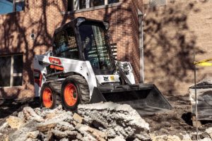 Bobcat S450 Skid-Steer Loader