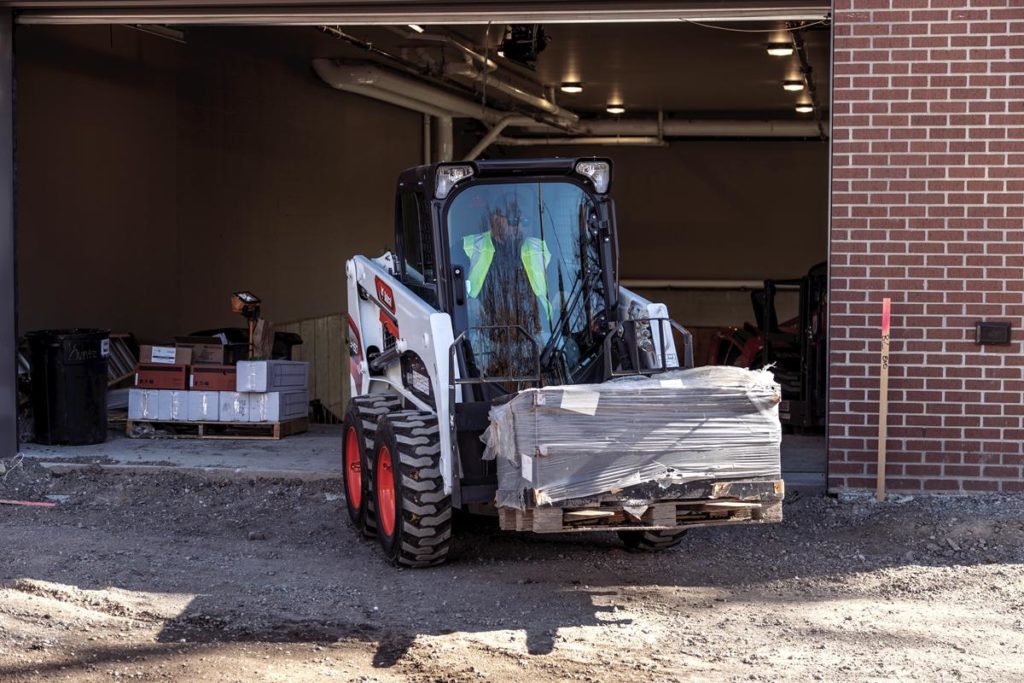 Bobcat S450 Skid-Steer Loader