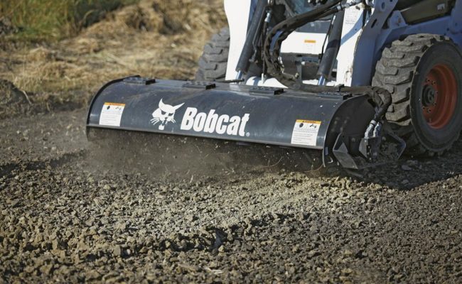 Rotary Tiller