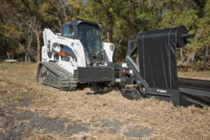 Silt Fence Installer