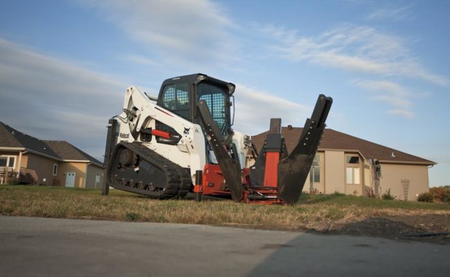 Tree Spade