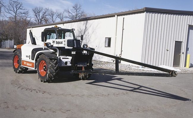 Truss Boom – VersaHANDLER