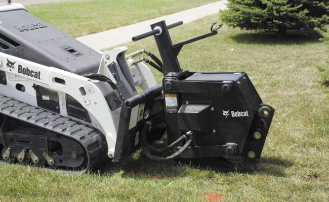 Vibratory Plow