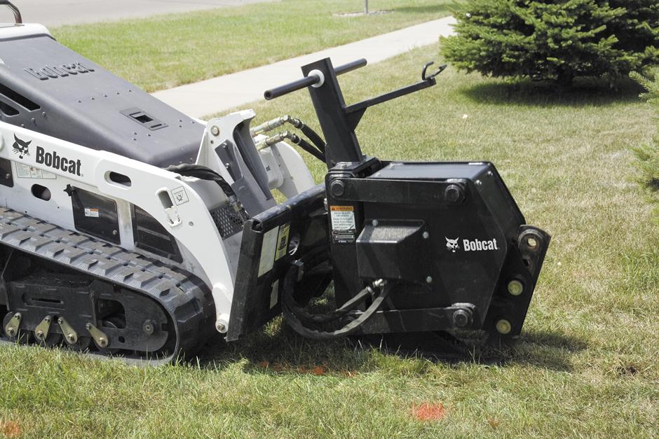 Vibratory Plow