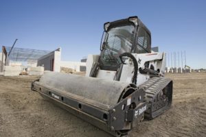 Vibratory Roller
