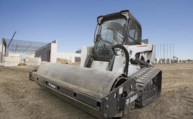 Vibratory Roller