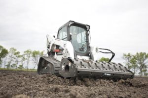 Vibratory Roller