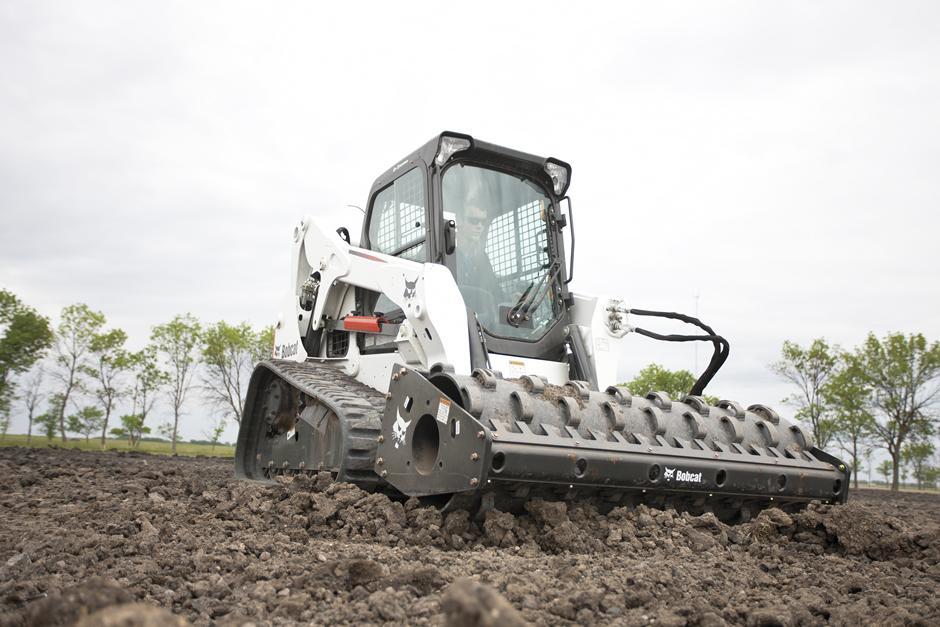 Vibratory Roller