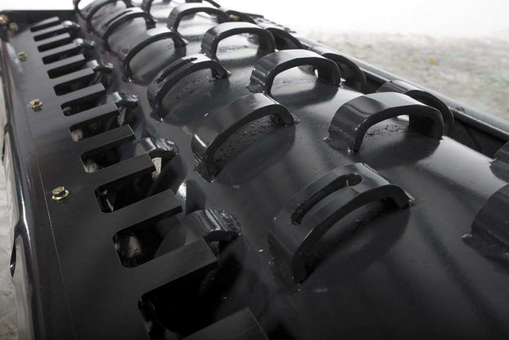 Vibratory Roller