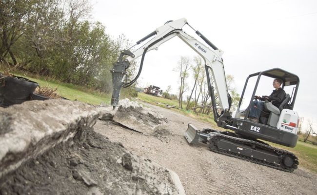 Hydraulic Breaker – HB980