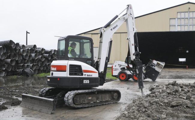 Bobcat HB1180 Breaker