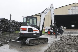 Bobcat Hydraulic Breaker 1
