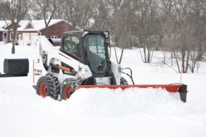 Bobcat Snow Blade 1