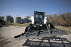 Bobcat Tilt-Tack Attachment