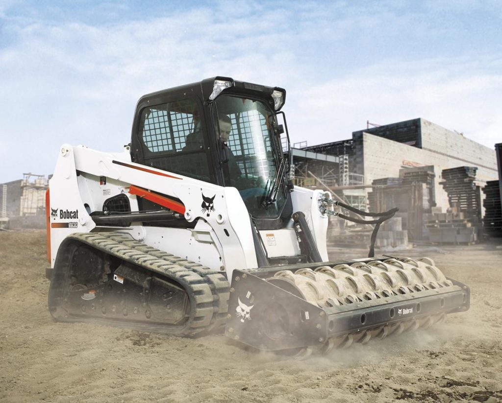 Vibratory Roller