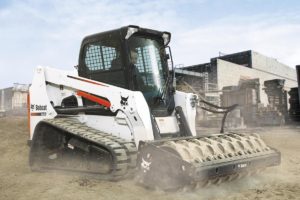 Vibratory Roller