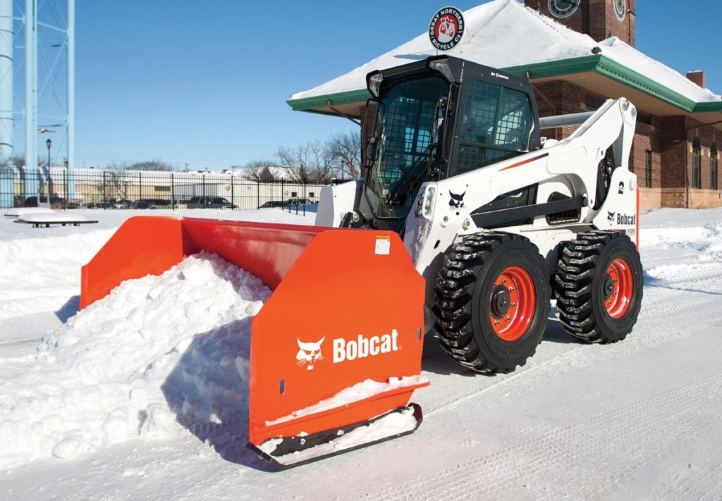 Snow Pusher 3