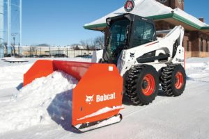 Snow Pusher 3